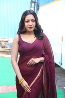 Catherine Tresa at Karikaala Pooja Ceremony